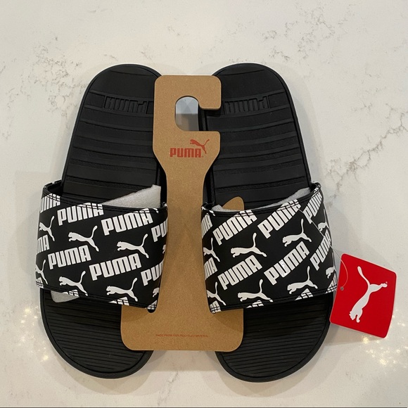 Puma Cool Cat Bold Slides main image 5